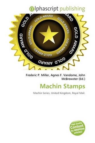 Machin Stamps: (English)