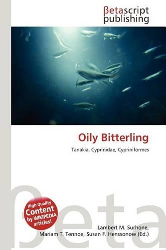 Oily Bitterling