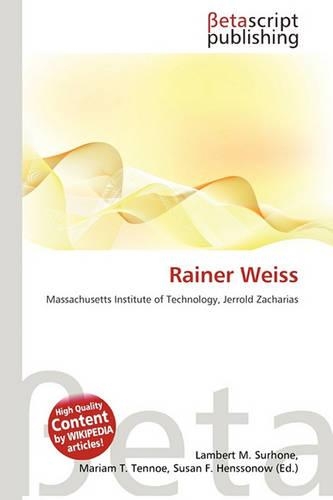 Rainer Weiss
