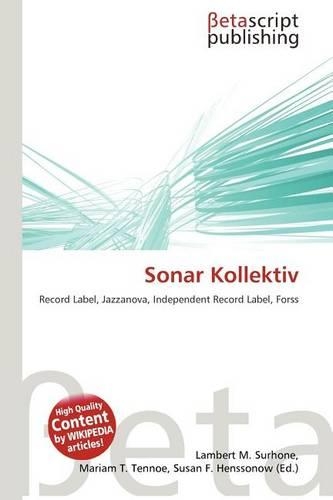 Sonar Kollektiv: (English)