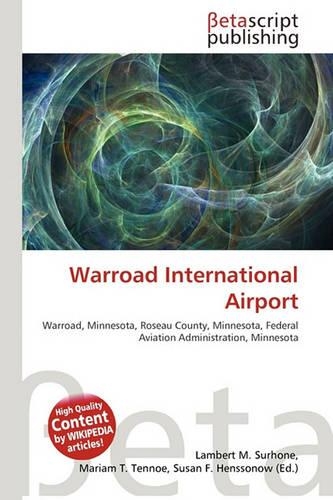 Warroad International Airport: (English)