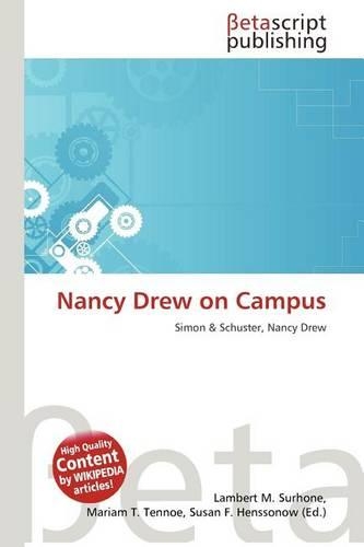 Nancy Drew on Campus