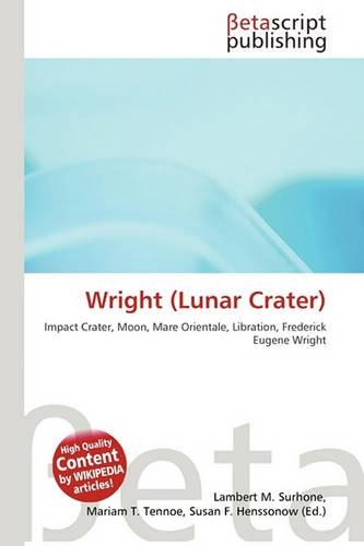 Wright (Lunar Crater)