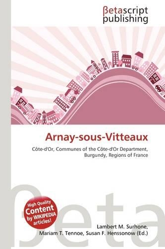 Arnay-Sous-Vitteaux