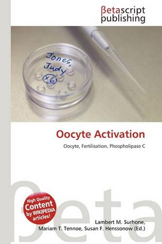 Oocyte Activation