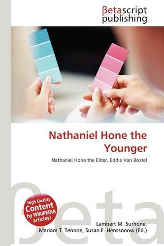 Nathaniel Hone the Younger: (English)