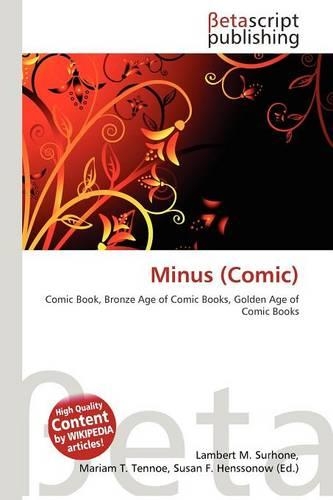 Minus (Comic): (English)
