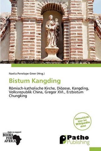 Bistum Kangding