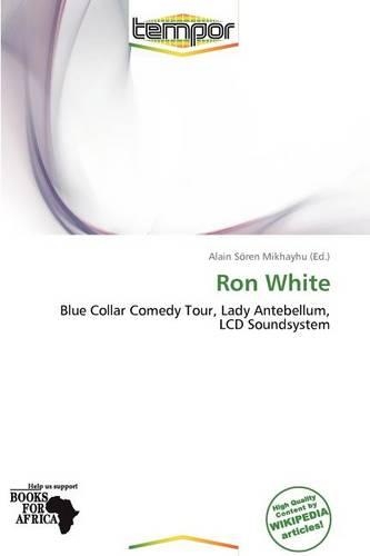 Ron White: (English)