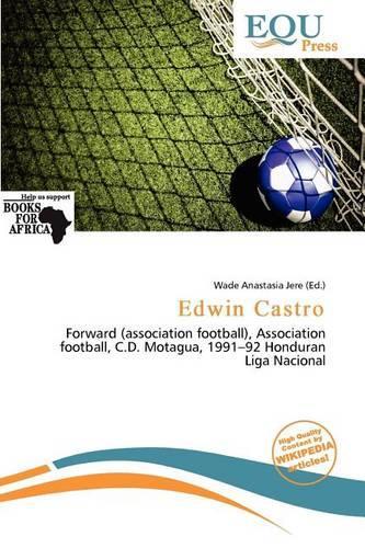 Edwin Castro: (English)