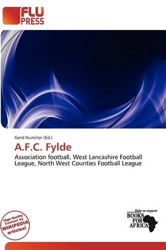 A.F.C. Fylde