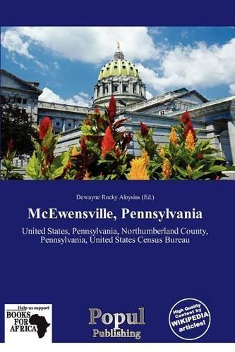 McEwensville, Pennsylvania