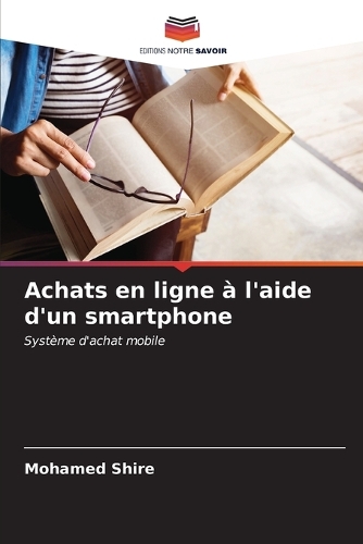 Achats en ligne à l'aide d'un smartphone