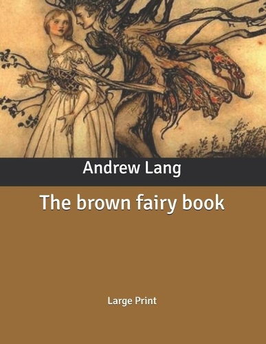 The brown fairy book