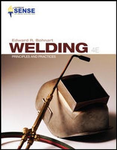 GEN CMB WELDING; STD WKBK