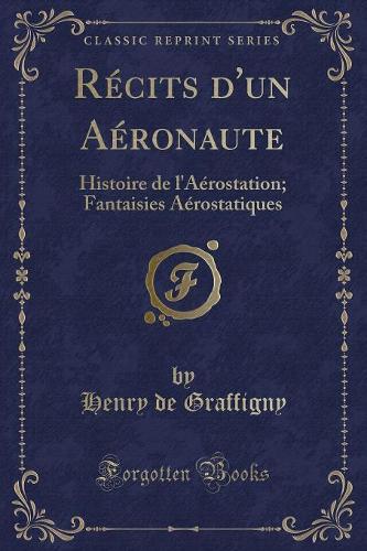 Récits d'Un Aéronaute