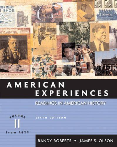 American Experiences, Volume II