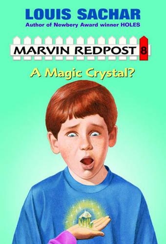 A Magic Crystal?: (08 Marvin Redpost (Library))