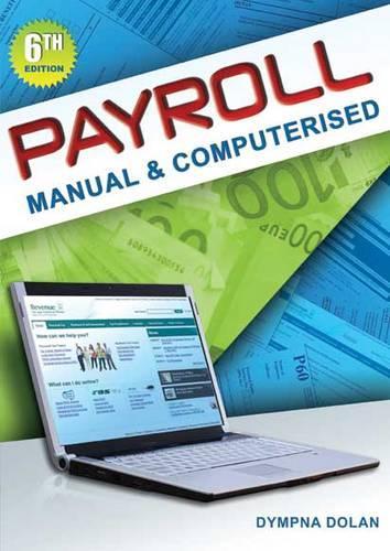 Payroll Manual & Computerised