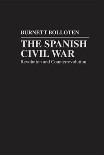 The Spanish Civil War