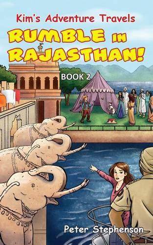 Kim's Adventure Travels - Book 2