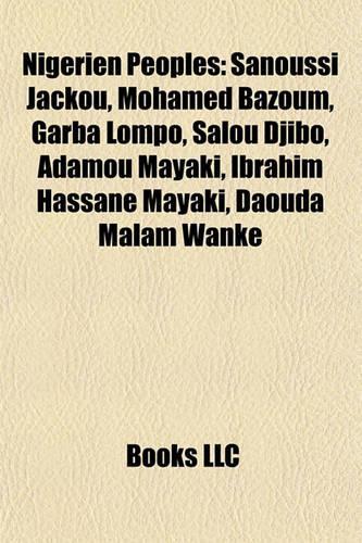 Nigerien People Introduction