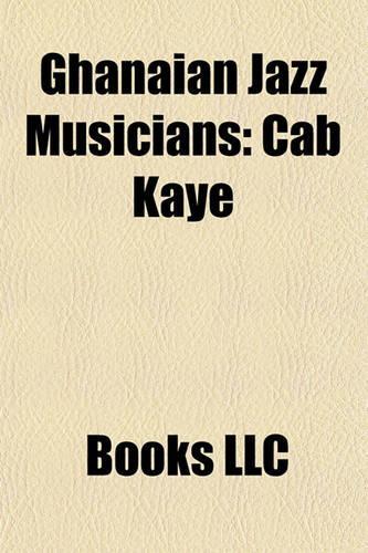 Ghanaian Jazz Musicians