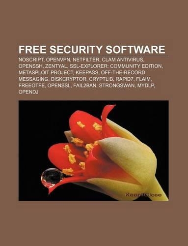 Free Security Software