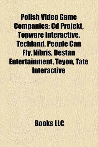 Polish Video Game Companies