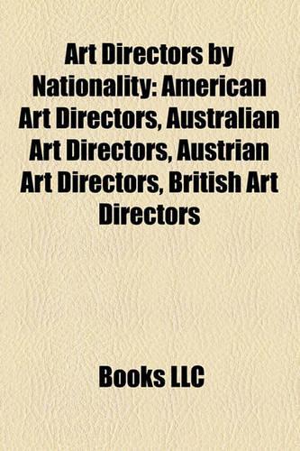 Art Directors by Nationality