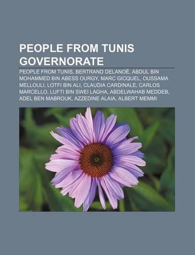 People from Tunis Governorate