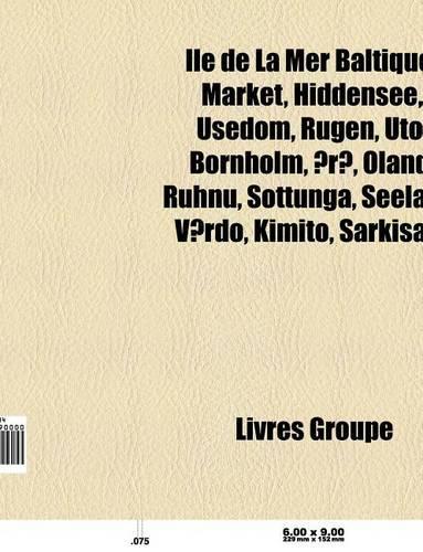 Ile de La Mer Baltique