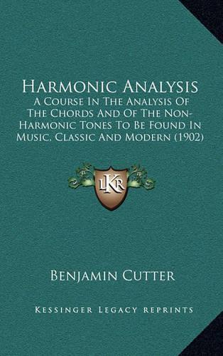 Harmonic Analysis