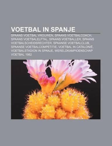 Voetbal in Spanje