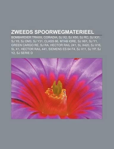 Zweeds Spoorwegmaterieel