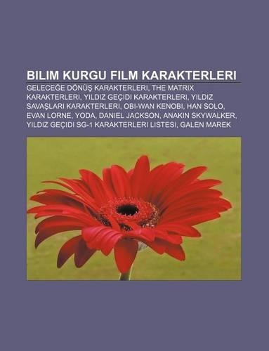 Bilim Kurgu Film Karakterleri