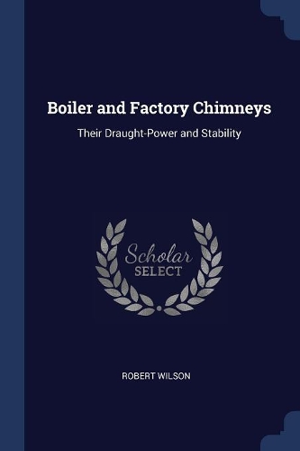 Boiler and Factory Chimneys