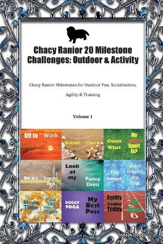 Chacy Ranior 20 Milestone Challenges