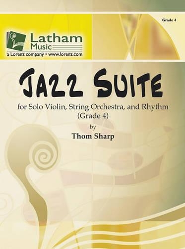 Jazz Suite for Solo Violin and String Orchestra