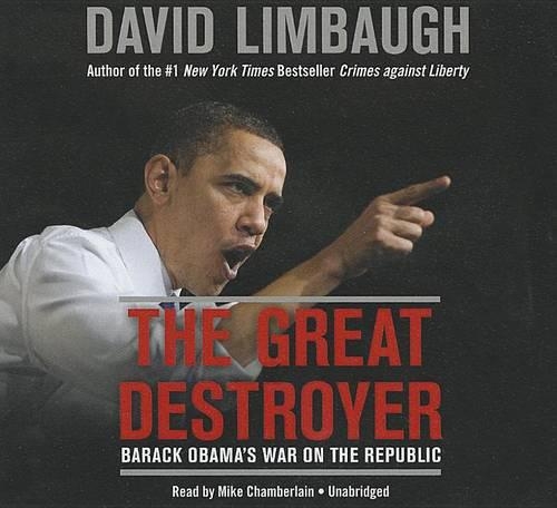 The Great Destroyer Lib/E
