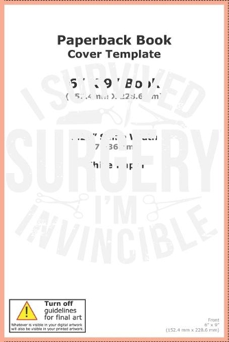 I Survived Surgery I'm Invincible