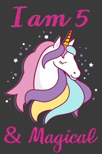 I am 5 and Magical