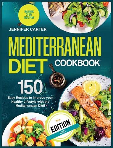 Mediterranean Diet Cookbook