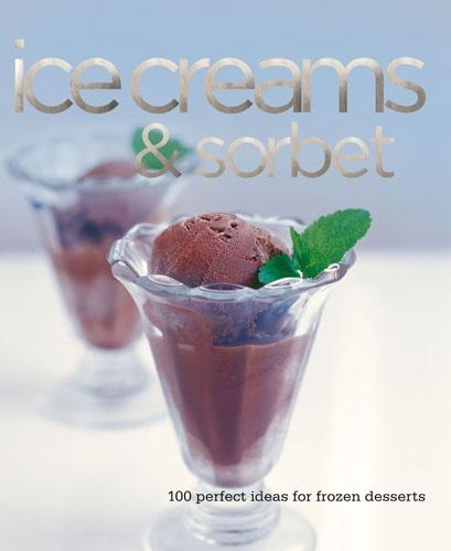 Ice Creams & Sorbets