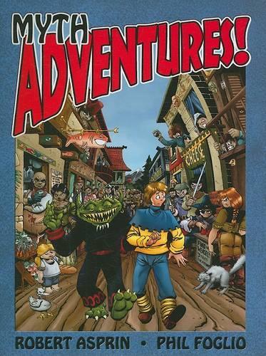 Myth Adventures Collection