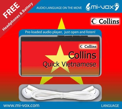Collins Quick Vietnamese