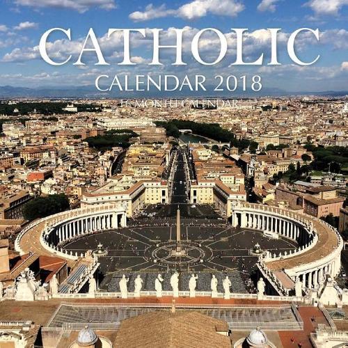 Catholic Calendar 2018
