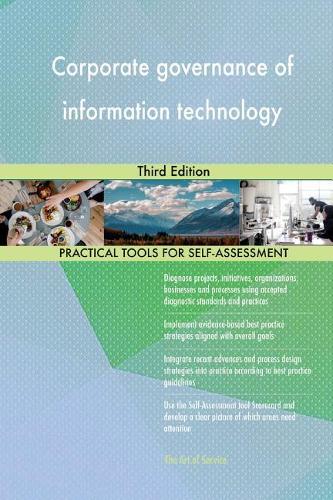 Corporate governance of information technology