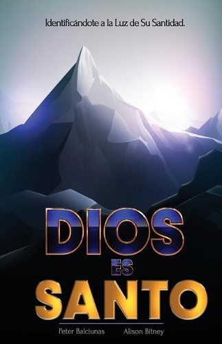 Dios es Santo