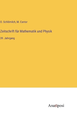 Zeitschrift für Mathematik und Physik